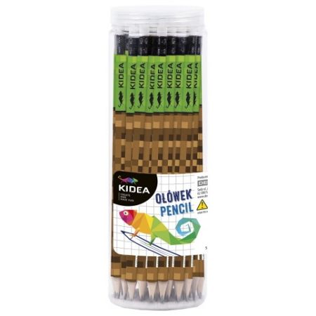 Tužka JUMBO trojhranná
