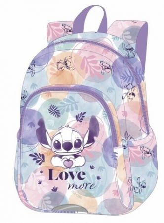 Školní batoh CP Toby 13" Stitch pastel