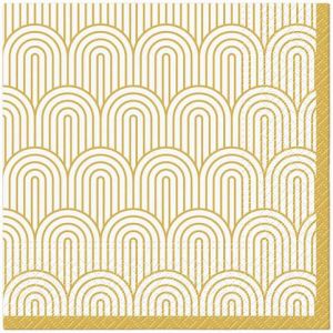 Ubrousky PAW TETE L (20ks) Golden Arches