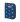 Penál 1zip Slash Hearts holo eff - prázdný 1 zip 2kl