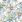 Ubrousky MAKI L (20ks) Watercolour Blue Margerites