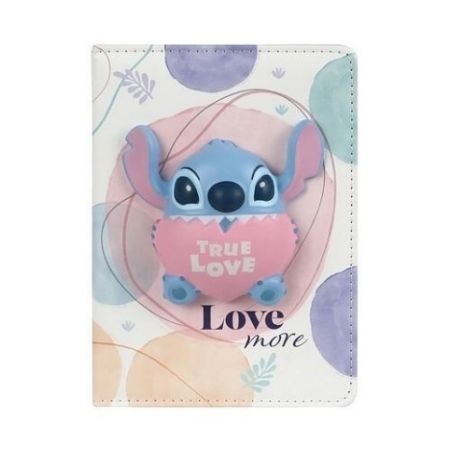CP STITCH notes Squishy B6 100l čtv. vzor 3