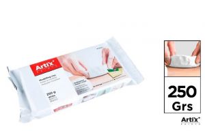 Modelovací hmota samotvrdnoucí 250 g bílá