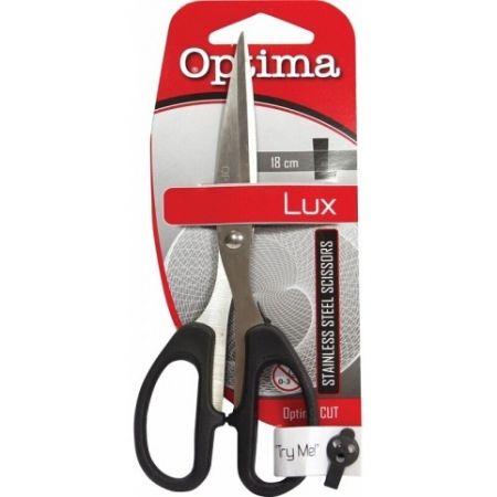 Nůžky lux L 18 cm