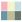 Sešit A4 56 listů Colours linkovaný