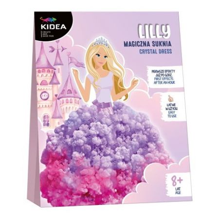 Sada Magická sukně - Princezna Lilly