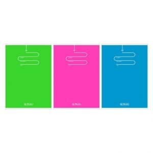 Sešit A5/60l 70g COLOR BLOCKING /5/ linkovaný