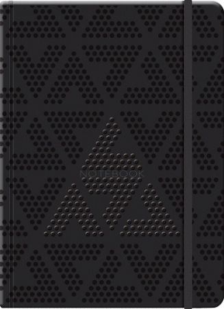 Notes A5 80 listů Handy tečkovaný