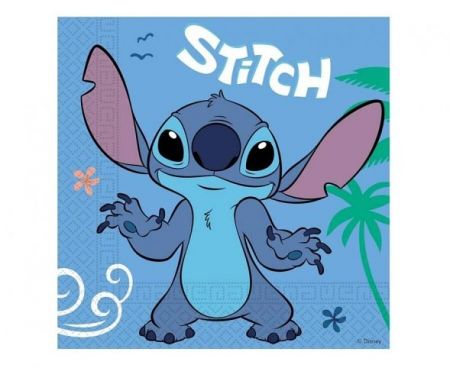 Ubrousky 33 x 33 cm 20 ks Stitch