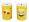 Pokladnička emoji 15x13cm