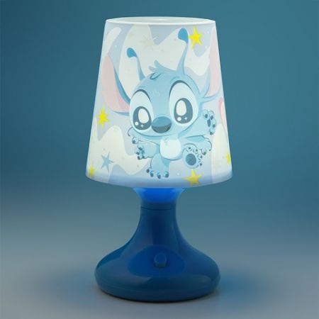 Stitch lampička stolní