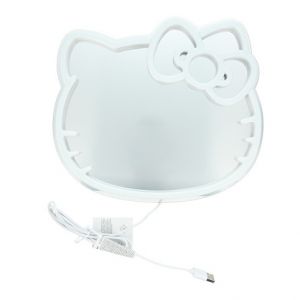 Hello Kitty, Světlo LED na stěnu