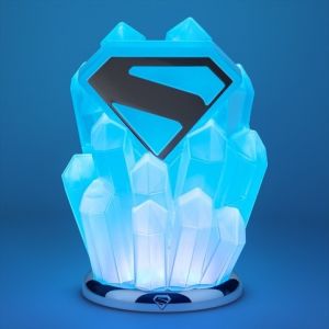 Superman světlo Pevnost osamění