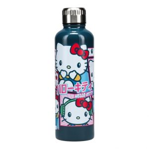 Hello Kitty láhev nerezová