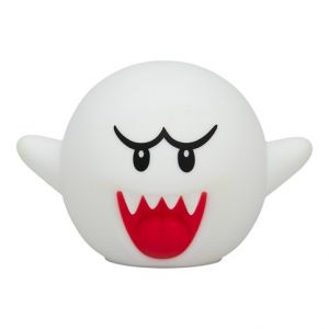 Super Mario světlo SquishyGlo silikonové