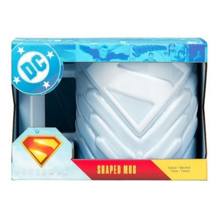 Superman hrnek Pevnost osamění