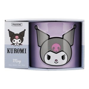 Kuromi hrnek embosovaný