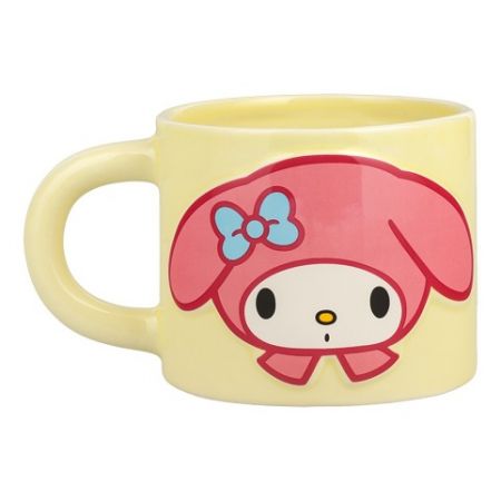 My Melody hrnek embosovaný