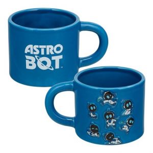 Astrobot hrnek embosovaný