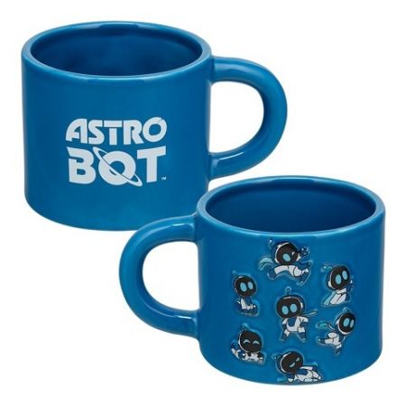 Astrobot hrnek embosovaný