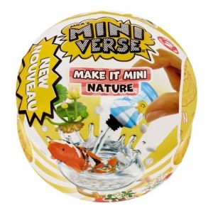 MGA's Miniverse - Make it Mini Zamilovaná série