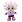 Death Note plyšák - Killua