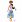 Panenka Disney Princezna Spin&amp;Reveal Jasmine