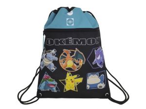 Pokémon stahovací taška (Geo)