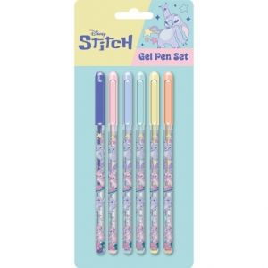 Lilo a Stitch gelová pera