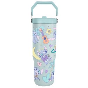 Lilo a Stitch cestovní hrnek s uchem