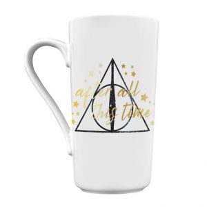 Harry Potter keramický hrnek Grande - Vrba mlátička