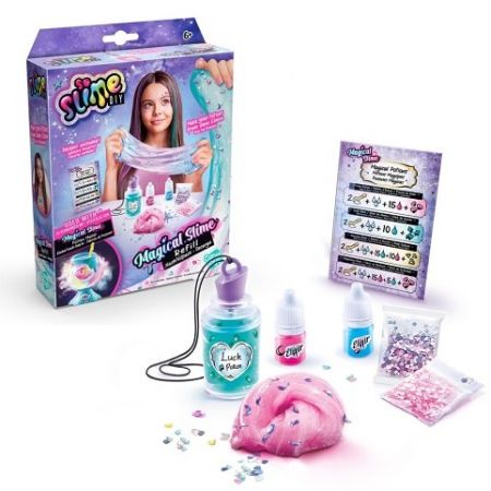 So Slime Magický elixír - náplň