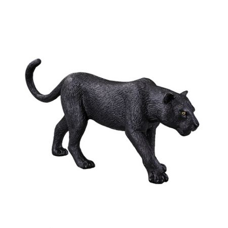 Panter černý figurka