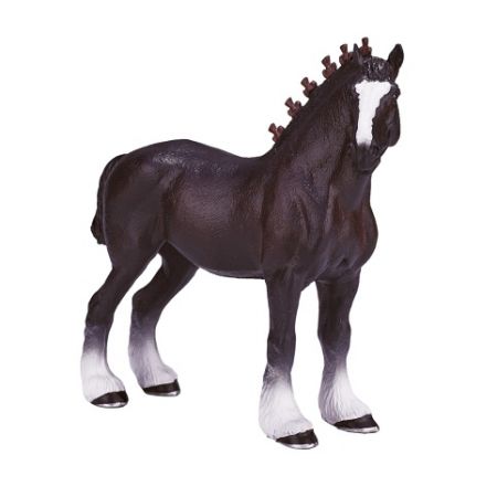 Shirský kůň figurka