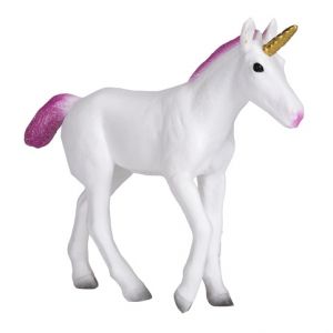 Jednorožec růžový figurka