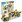 Engino Creative Builder 120 modelů s motorkem