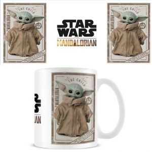 Star Wars keramický hrnek (Mandalorian), 325 ml