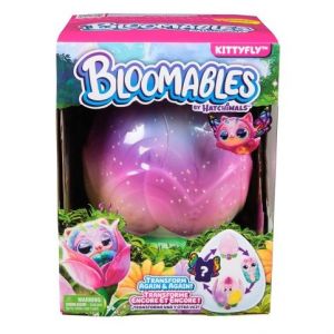 Hatchimals poupě s překvapením koťátka