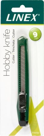 Linex - Nůž modelářský vysunovací LINEX CK400