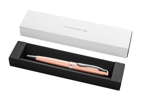 Pelikan - Pero kuličkové K36 oranžové Jazz Pastel v boxu