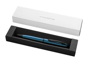 Pelikan - Pero kuličkové Jazz Noble modré v boxu