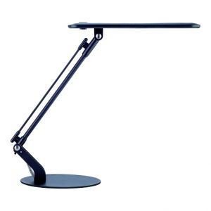Unilux - Lampa stolní Unilux Rumbaled černá