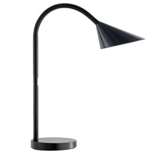 Unilux - Lampa stolní Unilux Sol černá