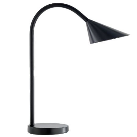 Unilux - Lampa stolní Unilux Sol černá