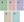 Oxford - Sešit Oxford Touch Pastel A5/32 listů, linkovaný, mix
