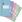 Oxford - Sešit Oxford Touch Pastel 644, linkovaný, mix