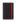 Oxford - Zápisník Oxford Black n'Red Journal A6/72 listů, linkovaný