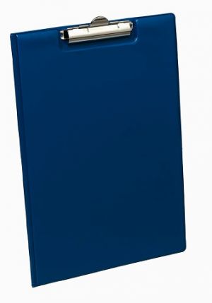 Bantex - Podložka s klipem A4 Bantex, modrá