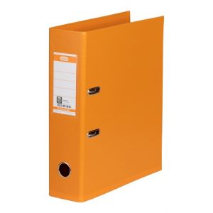 Elba - Pořadač Elba A4/8 cm, oranžový