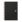 Oxford - Blok spirálový Oxford Black n’Red Notebook A5/70 listů linkovaný, černý
